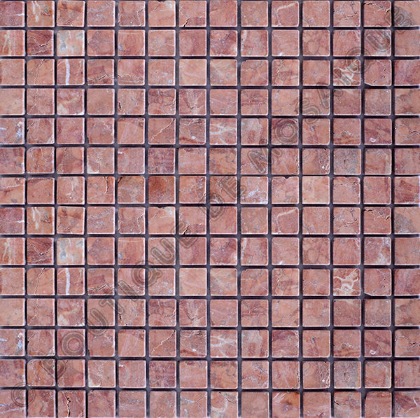 MM2001 MOSAÏQUE ROUGE DE VERONE