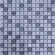 MM2003 MOSAÏQUE THALA GRIS - GRIS FOUSSANA SANS LIQUIDE