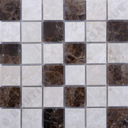 MM4821 mosaïque mix emperador